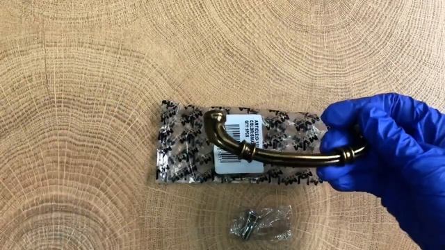 Мебельная ручка MVM D-1014-96 SMAB смотреть онлайн