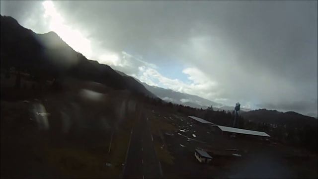 TekSumo in Rain at Industrial Park смотреть онлайн