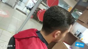 #мужская стрижка/ Модельная.