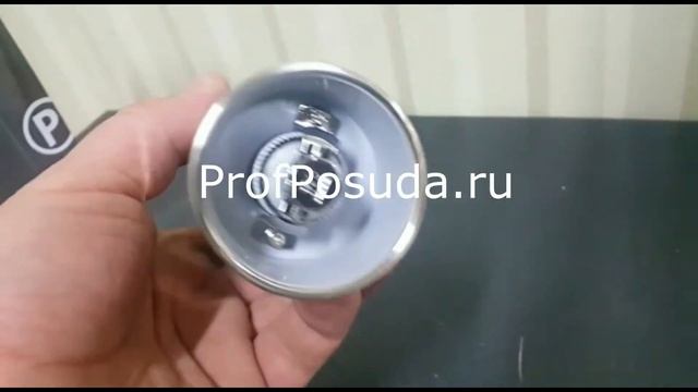 Мельница для перца Zephir Peugeot H=14см арт 23435 черная смотреть онлайн
