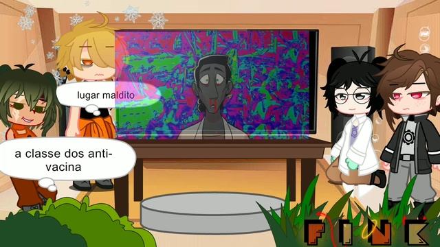 SCP react/reagem as classes dos funcionários смотреть онлайн