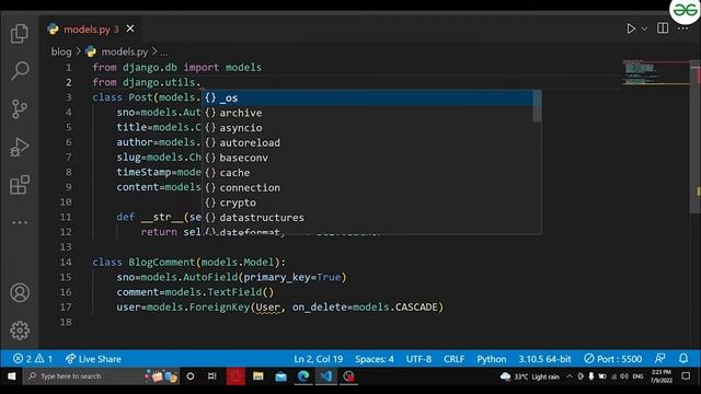 Creating Comment Model | Complete Django Zero to Hero смотреть онлайн