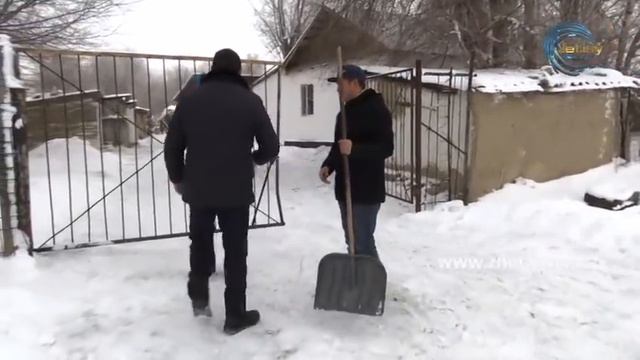 АУЫЛДАҒЫ АҒАЙЫН - КӨКӨЗЕК АУЫЛЫ (САРҚАН АУДАНЫ) 12.12.20 смотреть онлайн