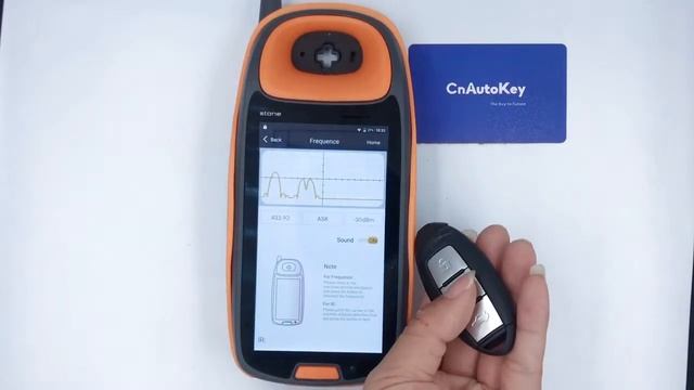 CN021001 3 buttons remote car key 433mhz for Infiniti Q50 Q50L with 4A chip смотреть онлайн
