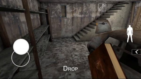 СБЕЖАЛ от БАБКИ ГРЕННИ ПО СЕТИ НА МАШИНЕ! - Granny Multiplayer Прохождение