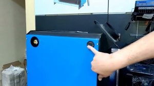 Обзор котла Zota Box 8