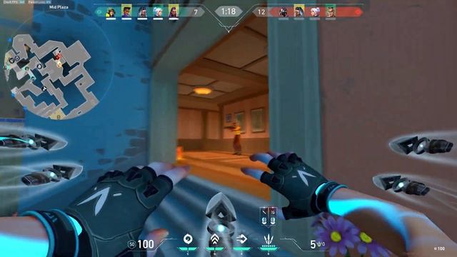 2055 ? (Valorant Montage) смотреть онлайн