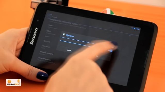 Обзор планшета Lenovo IdeaTab A3500L