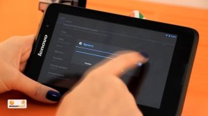 Обзор планшета Lenovo IdeaTab A3500L