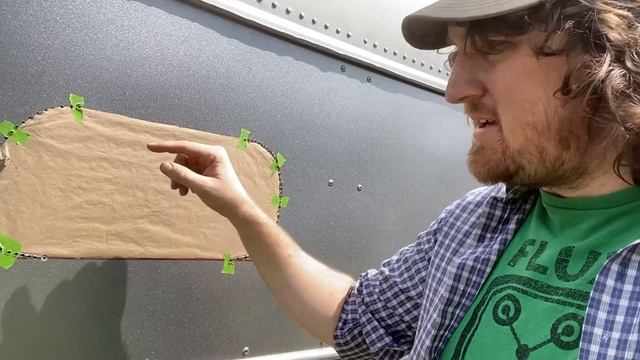 Custom Cut Skoolie RV Window Installation DIY Bussedamove смотреть онлайн