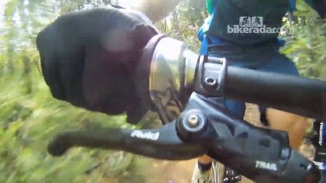 SRAM Grip Shift in action смотреть онлайн