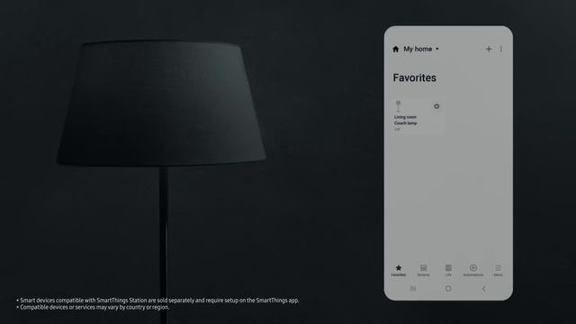 SmartThings Station: Introducing SmartThings Station | Samsung