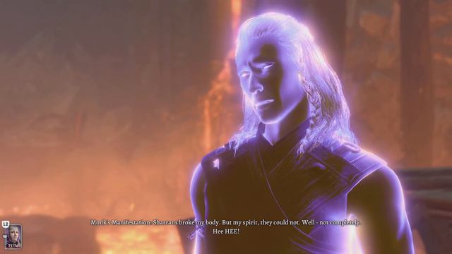 Finding Sentient Amulet Baldur's Gate 3 смотреть онлайн