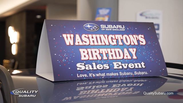 The Washington's Birthday Sales Event! смотреть онлайн