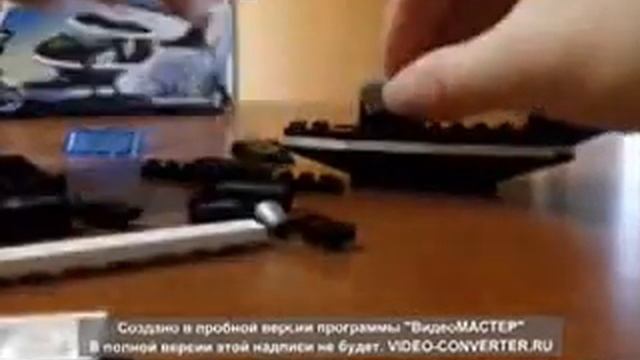 Конструктор лего. Полицейский вертолет. Police Helicopter. смотреть онлайн