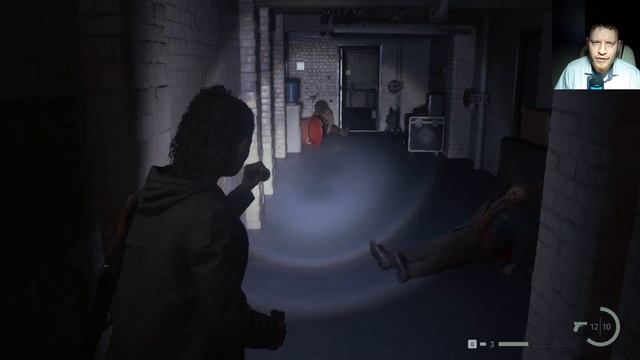 Alan Wake 2 прохождение#25 смотреть онлайн