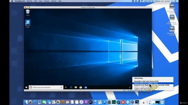 Cap18 - USB Devices | Oracle VM VirtualBox | Complete Course | Basic to Advanced смотреть онлайн