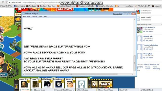 social wars space elf turret hack смотреть онлайн