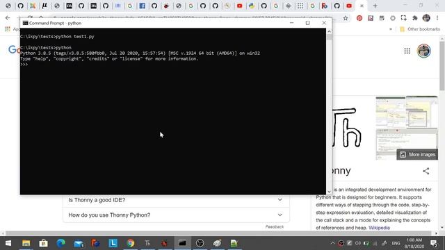 เรียนรู้การใช้งาน Thonny IDE สำหรับพัฒนาโปรแกรม Python และ Micropython สำหรับควบคุมแขนกล ตอนที่ 1 смотреть онлайн