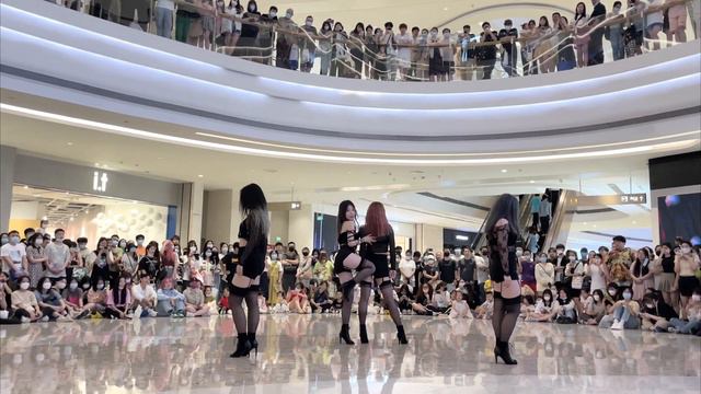 [K-POP IN PUBLIC] Stellar (스텔라) - “Marionette(마리오네트)” Dance Cover By 985 From HangZhou смотреть онлайн