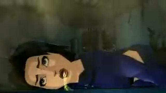 Game Over: Fear Effect 2 - Retro Helix (Death Animations) смотреть онлайн