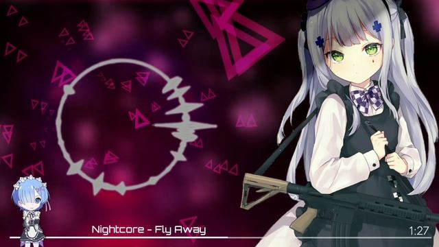 Avee Player Template Nightcore (Free Download) Remake By Me смотреть онлайн