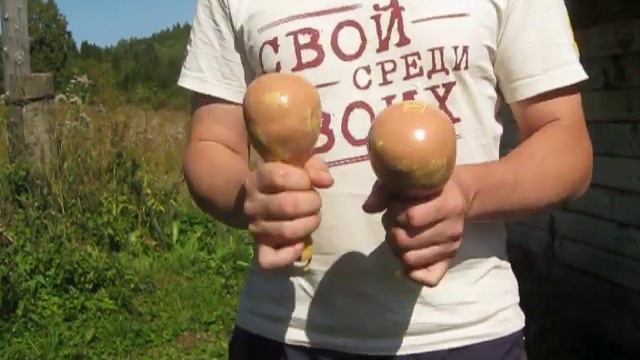 Маракасы - простой ритм. смотреть онлайн