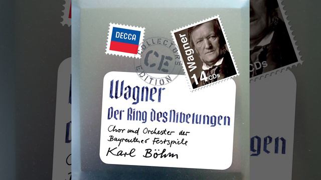 Wagner: Götterdämmerung / Prologue - "Welch Licht leuchtet dort?" смотреть онлайн