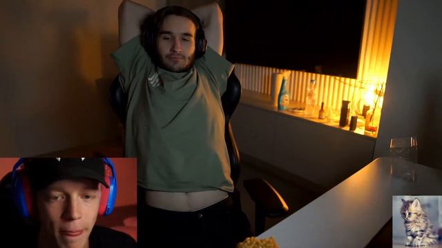 ПАРАДЕЕВИЧ СКАЗАЛ ЗАПРЕТКУ НА СТРИМЕ У КОРЕША #твич смотреть онлайн