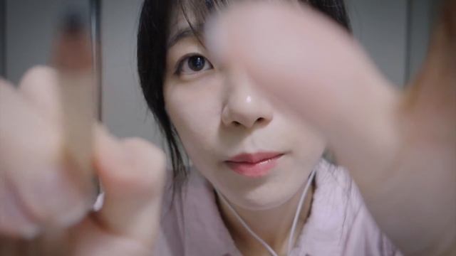 Doing Your Lovely Date Make-up / ASMR Make-up Artist смотреть онлайн