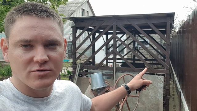 Забор из металлопрофиля на бетонной ленте витязево готов смотреть онлайн