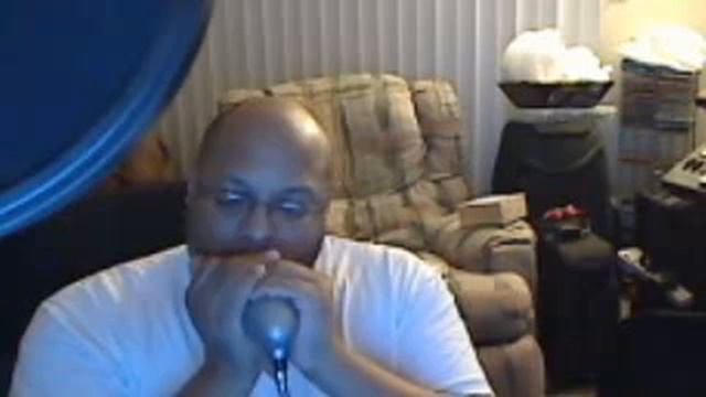 Terry Brooks n a Astatic JT30 RH Mic Demo using Lee OscarAbmH Harp.wmv смотреть онлайн