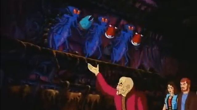 Jonny Quest vs. The Cyber InsectsInitiating Launch Sequence | Warner Bros. Entertainment смотреть онлайн