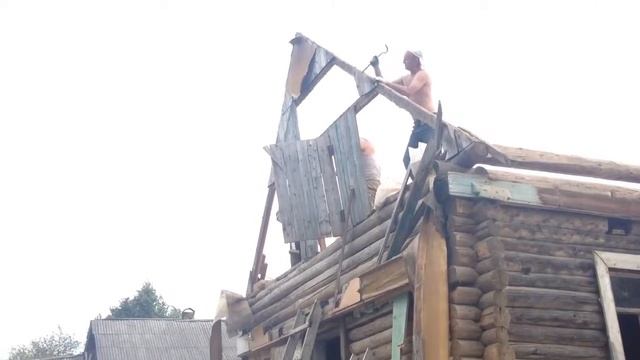 Снос дома смотреть онлайн