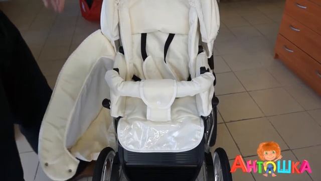 Коляски Лео Мой Ангел и восточная сказка смотреть онлайн
