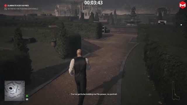 The Collector Year 3 | Elusive Target | Dartmoor | England | Hitman WoA | MetroPhoenixIND смотреть онлайн