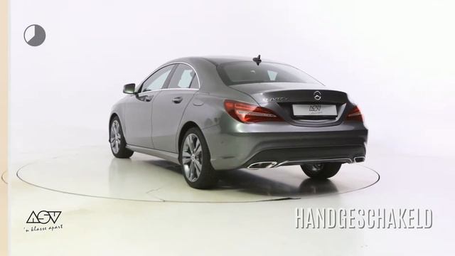 Mercedes-Benz CLA-Klasse 180d BUSINESS SOLUTION PLUS Navigatie, Parkpilot incl. parkeerassistent, C смотреть онлайн