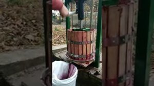 ПРЕСС для сока с домкратом.