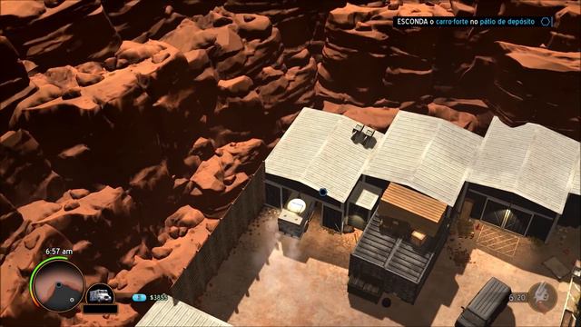 American Fugitive - #12 - ROUBANDO A SENHA DO BANCO!!! смотреть онлайн