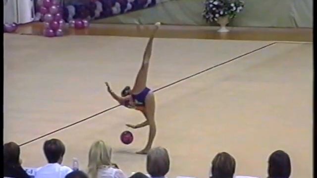 Смирнова Марина мяч Кубок Санкт-Петербурга 2011 смотреть онлайн