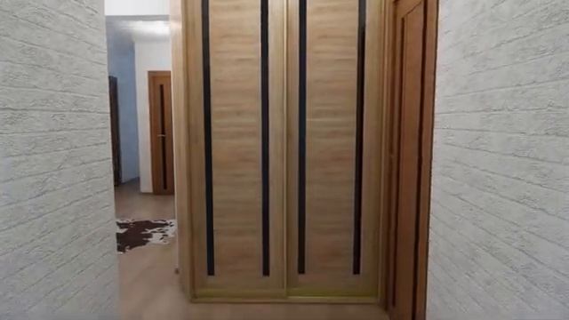 Шкаф купе в прихожую Дуб Сонома смотреть онлайн