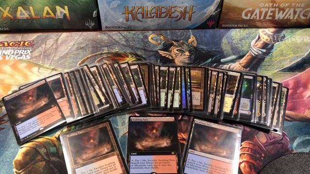 Discussion: Should Fetch Lands Be Banned In Some Formats? Magic the Gathering MTG Modern? Legacy? смотреть онлайн