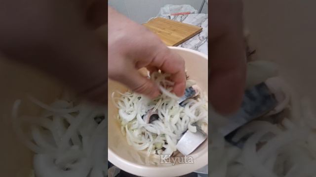 Маринованая скумбрия. Лучший рецепт. смотреть онлайн