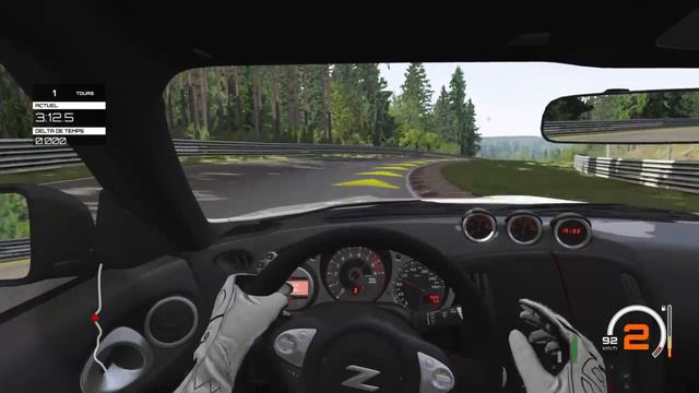 Assetto Corsa handling problem 2 смотреть онлайн