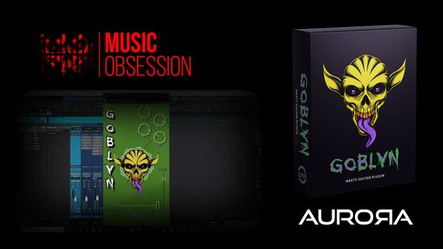 Aurora DSP - Goblyn смотреть онлайн