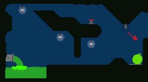 Эрни червячок | Pikuniku | Прохождение #6