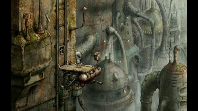 Machinarium 2