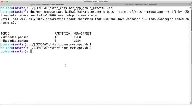 Demo 6: Over Consumption | Monitoring Kafka in Confluent Control Center смотреть онлайн
