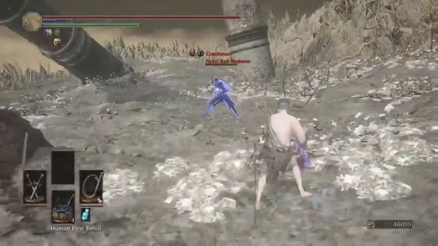 I'll probably never be able to pull this off again. (Dark Souls 3 Sharp Whip + Gotthard Twinswords) смотреть онлайн