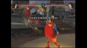 Mortal Kombat vs. DC Universe : Superman - Arcade (Xbox 360)